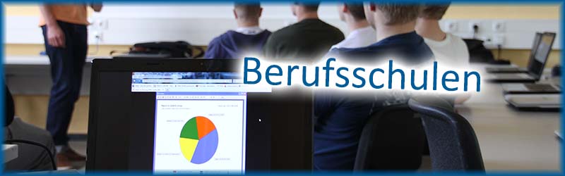 Berufsschulen - Friedrich-List-Berufskolleg Bonn